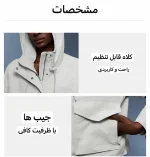 جکت لولولمن lululemon jacket - Image 7