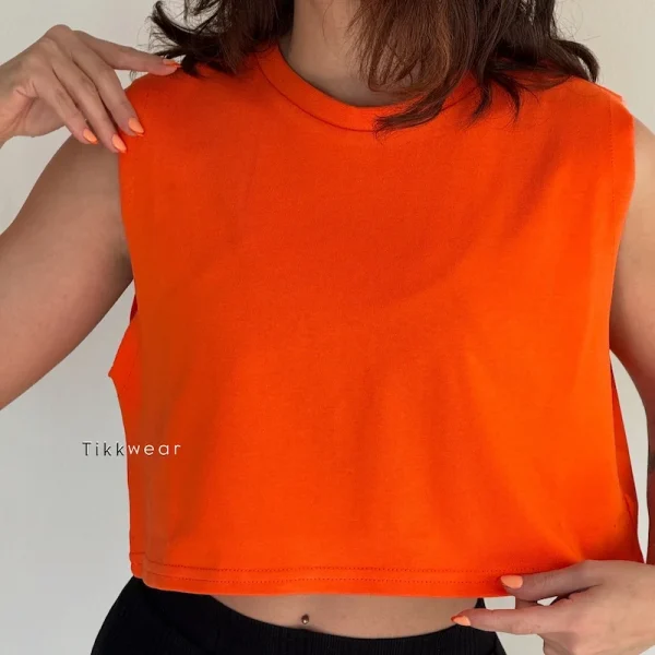 کراپ حلقه‌ای نخی