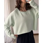 کراپ هودی بگی زنانه3
