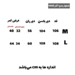 شلوار دمپاگتر 1405 - Image 11