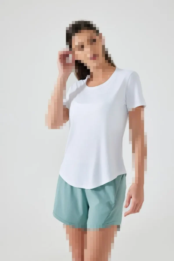 تیشرت زنانه coolmax - Image 10