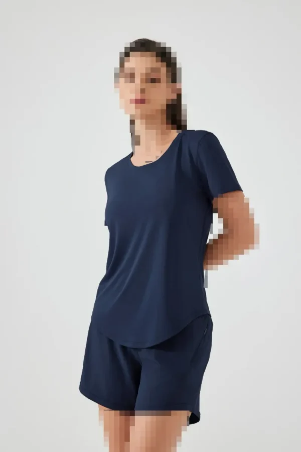 تیشرت زنانه coolmax - Image 11