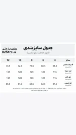 جکت بارونی کد D25173 - Image 6